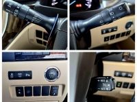 2013 Toyota ALPHARD 3.5 V รถตู้MPV รถบ้านแท้ คู่มือกุญแจสำรองครบ สภาพสมบูรณ์มาก รูปที่ 12